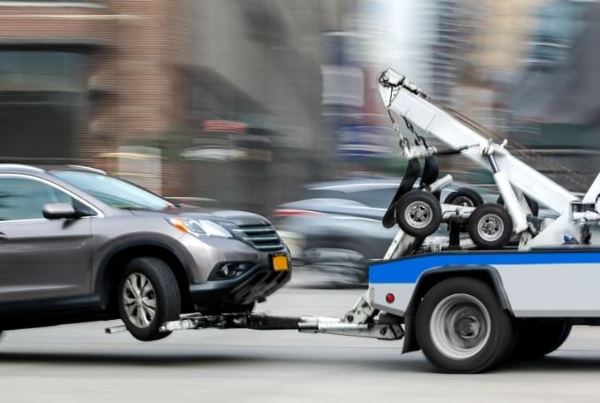 Car Towing