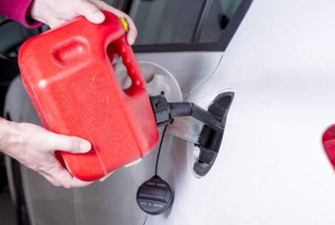 Gas Delivery Roadside Assistance