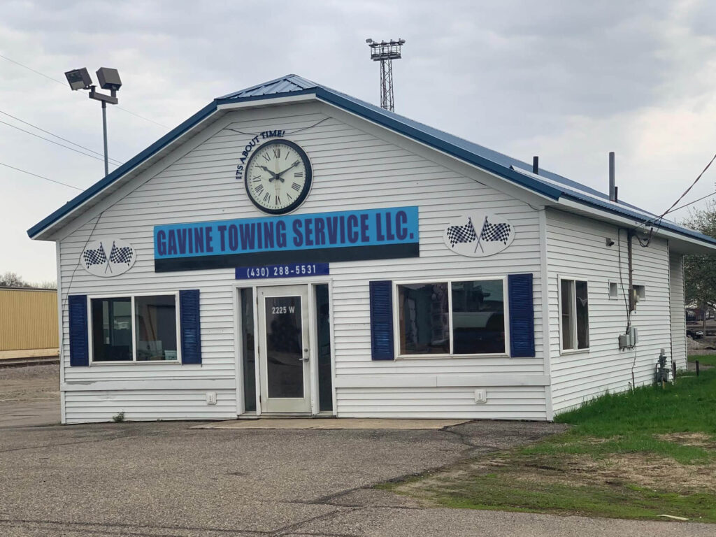 Tyler, Texas Towing Service Near Me